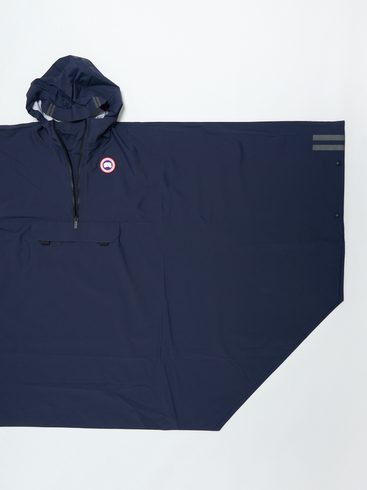 フィールド ポンチョ | CANADA GOOSE Generations 公式サイト
