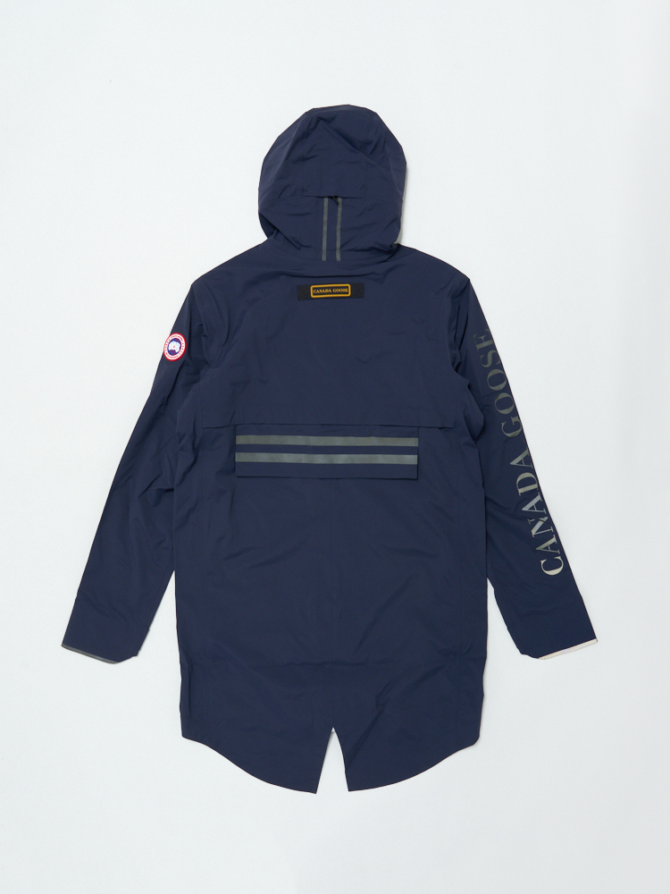   3337MR S/P ※M相当 NAVY カナダグース CANADA GOOSE（カナダグース） ダウンジャケット CARSON PARKA ブルー
