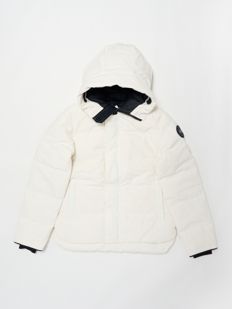 マクミラン パーカ ブラックレーベル | CANADA GOOSE Generations 公式