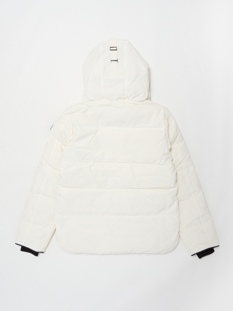 マクミラン パーカ ブラックレーベル | CANADA GOOSE Generations 公式