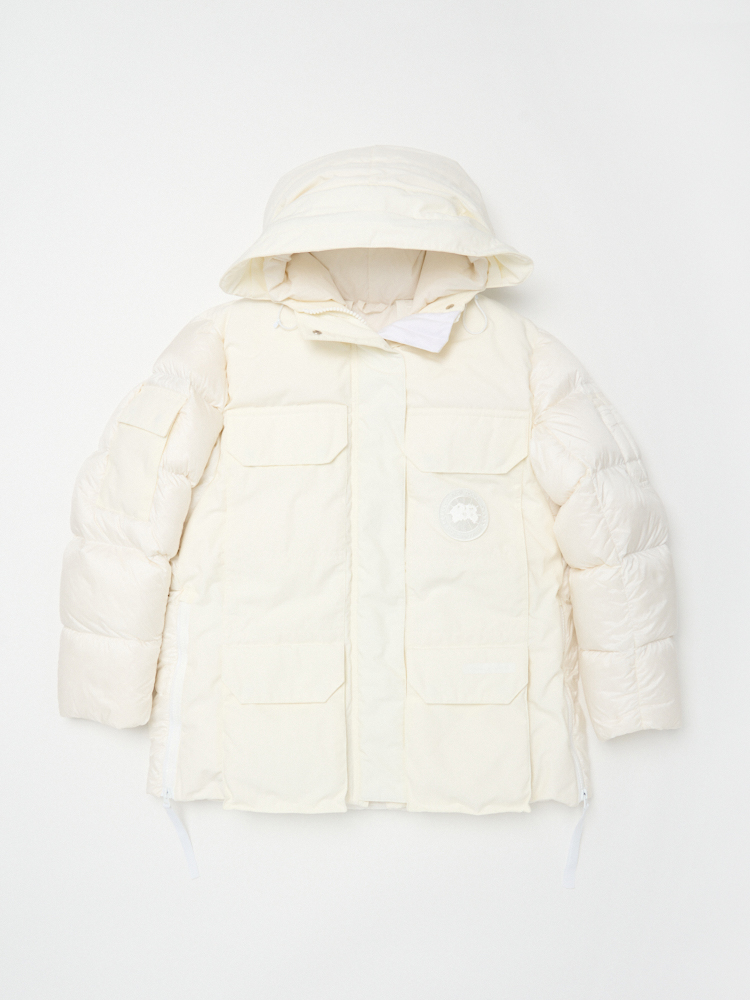 CANADA GOOSE Generations 公式サイト