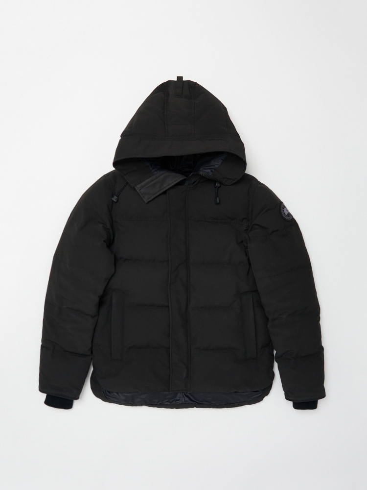 マクミラン パーカ ブラックレーベル ヘリテージ | CANADA GOOSE