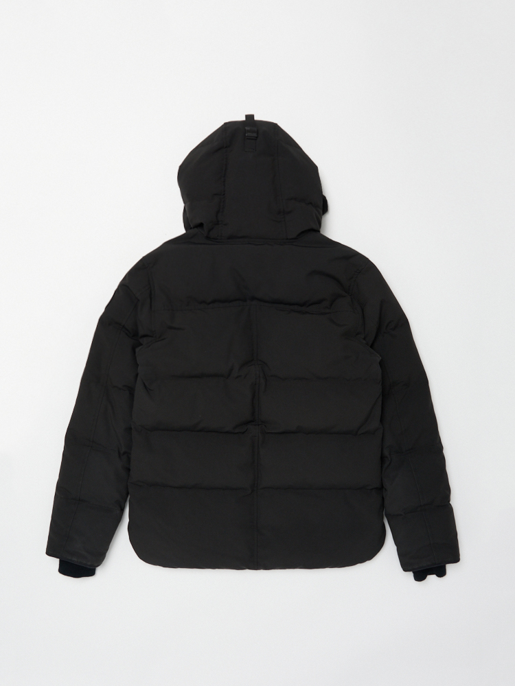マクミラン パーカ ブラックレーベル ヘリテージ | CANADA GOOSE