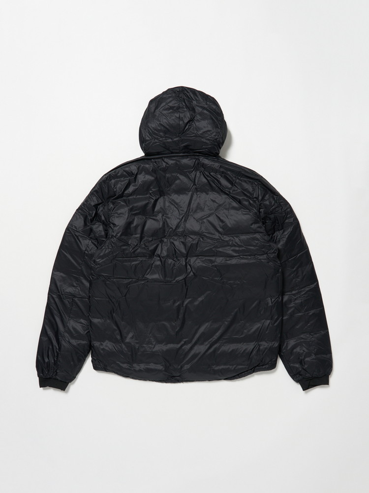ロッジ フーディー ブラックレーベル | CANADA GOOSE Generations 公式