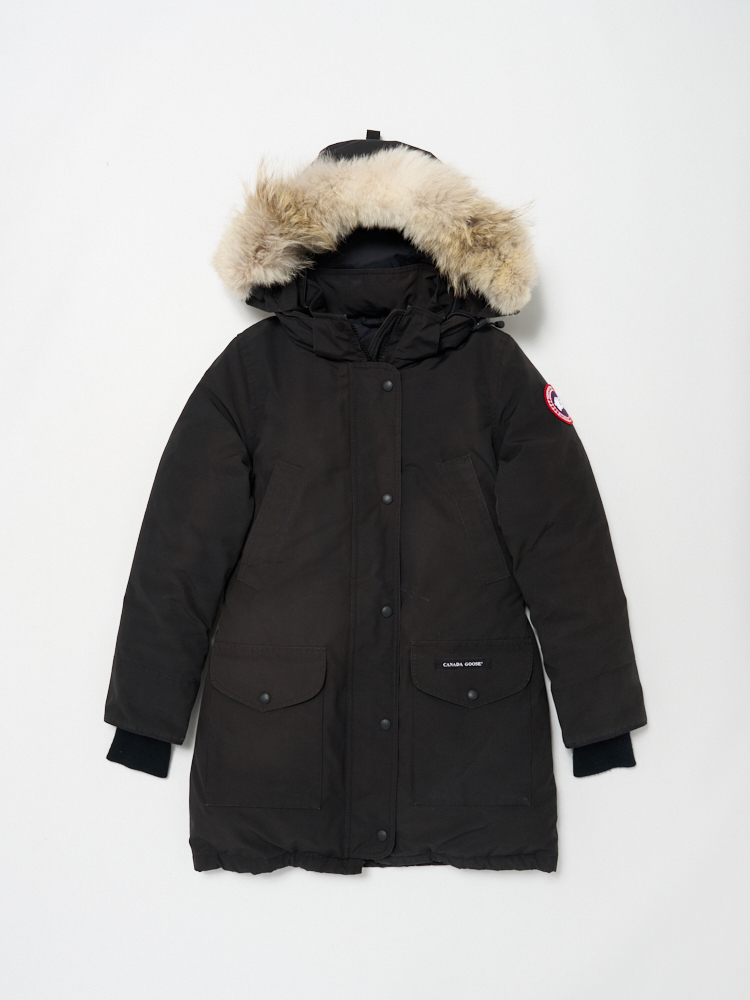 ビクトリア パーカ フュージョンフィット | CANADA GOOSE Generations