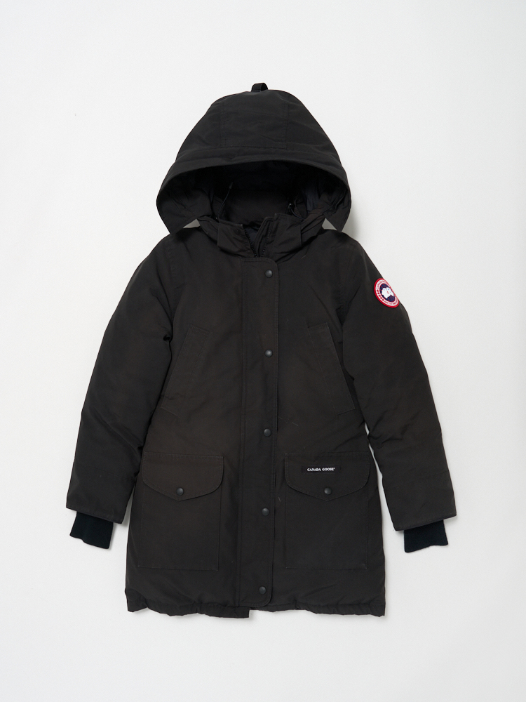 ブロンテ パーカ ヘリテージ | CANADA GOOSE Generations 公式サイト
