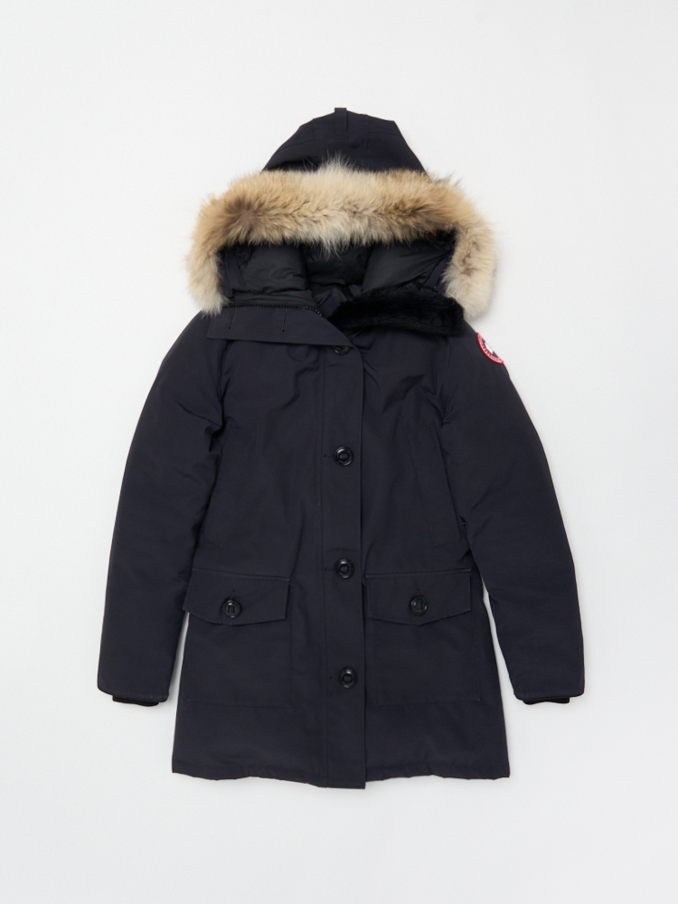 ブロンテ パーカ ヘリテージ | CANADA GOOSE Generations 公式サイト