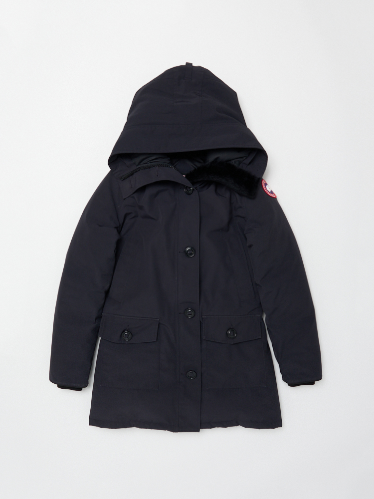 ブロンテ パーカ ヘリテージ | CANADA GOOSE Generations 公式サイト