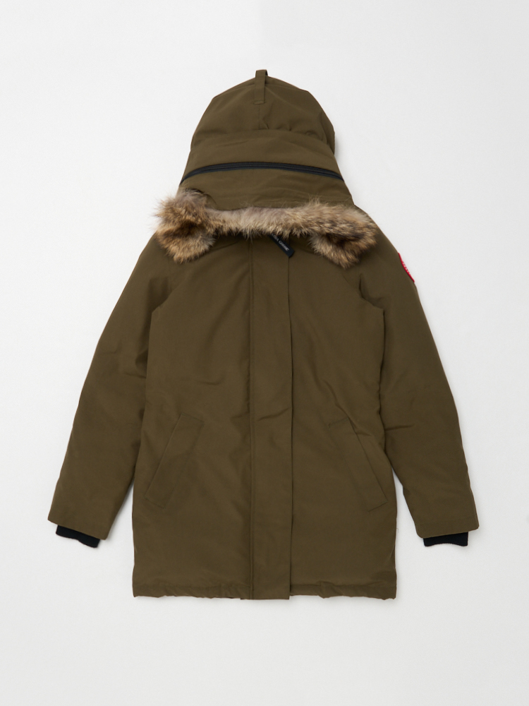 ビクトリア パーカ フュージョンフィット | CANADA GOOSE Generations