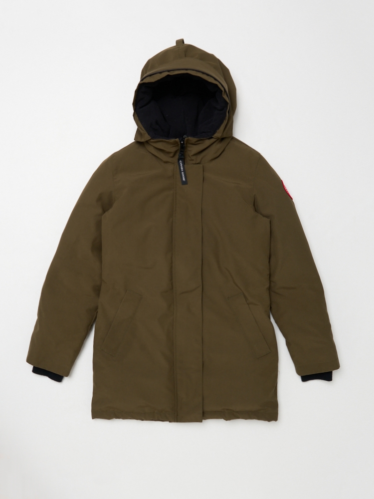 ビクトリア パーカ フュージョンフィット | CANADA GOOSE Generations
