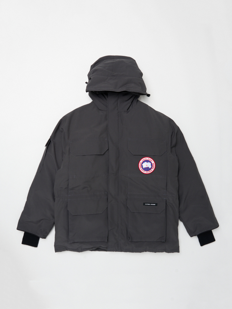 マクミラン パーカ ブラックレーベル ヘリテージ | CANADA GOOSE