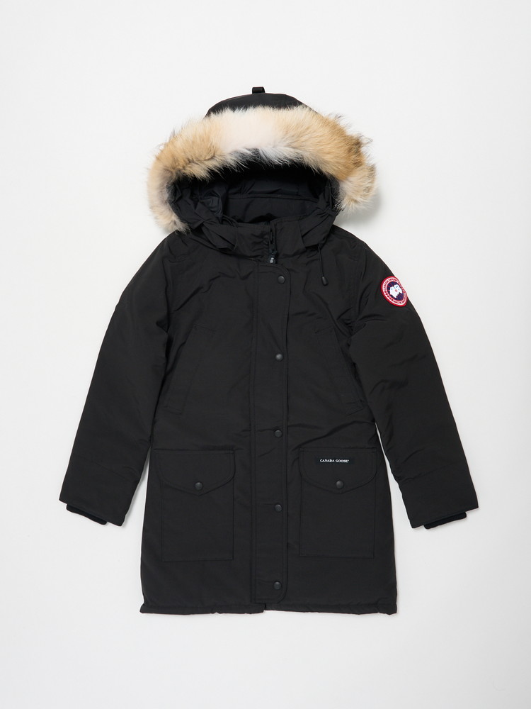 CANADA GOOSE Generations 公式サイト