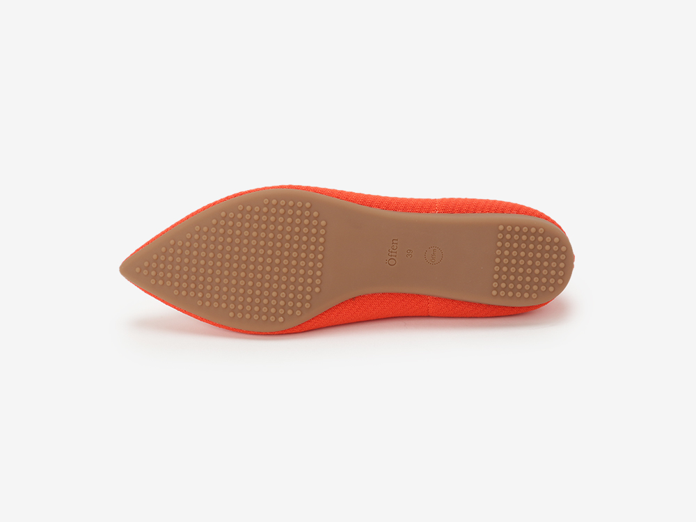 pointed-CROWNP MESH / ORANGE | 【Öffen公式】中古品リユースショップ