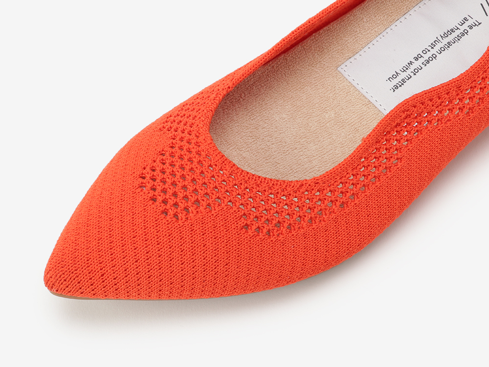 pointed-CROWNP MESH / ORANGE | 【Öffen公式】中古品リユースショップ
