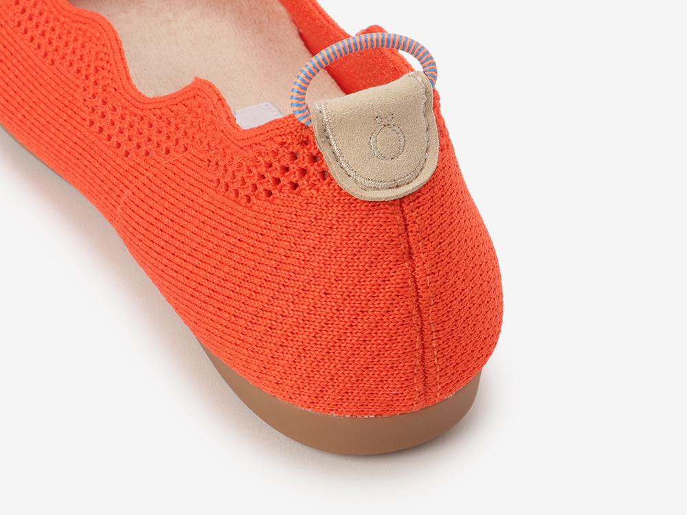 pointed-CROWNP MESH / ORANGE | 【Öffen公式】中古品リユースショップ