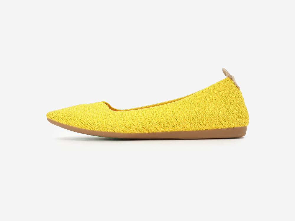 pointed-CREPE / YELLOW | 【Öffen公式】中古品リユースショップ