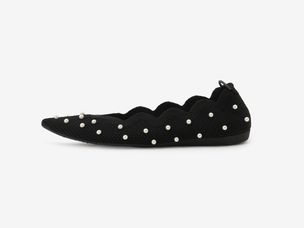 scallop pearls pattern / BLACK | 【Öffen公式】中古品リユースショップ