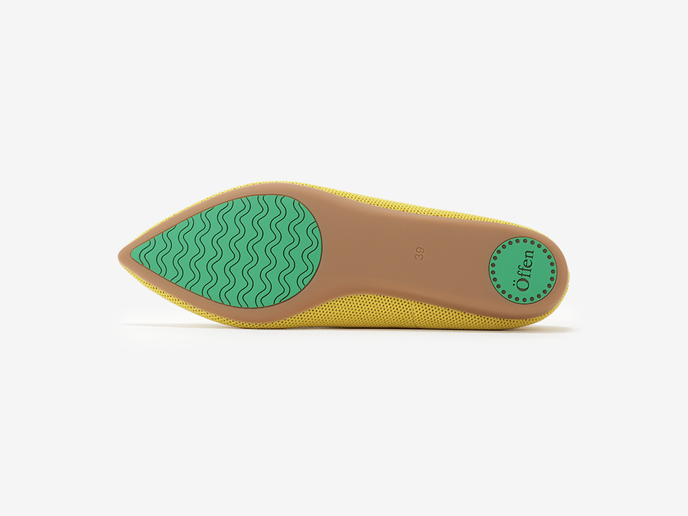 pointed-CROWNP MESH / ORANGE | 【Öffen公式】中古品リユースショップ
