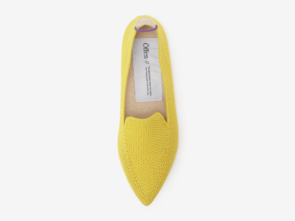 pointed-CROWNP MESH / ORANGE | 【Öffen公式】中古品リユースショップ