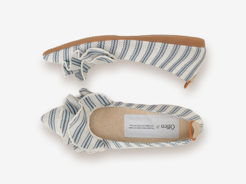 pointed-CROWNP MESH / ORANGE | 【Öffen公式】中古品リユースショップ